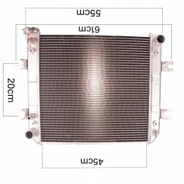 Water cooler hc hangcha 2 3 5t r h25 td27