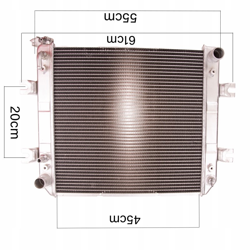Water cooler hc hangcha 2 3 5t r h25 td27