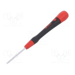 1 pcs x WIHA - 43377 - Screwdriver, Torx®, precision, TX06, PicoFinish®, 40mm