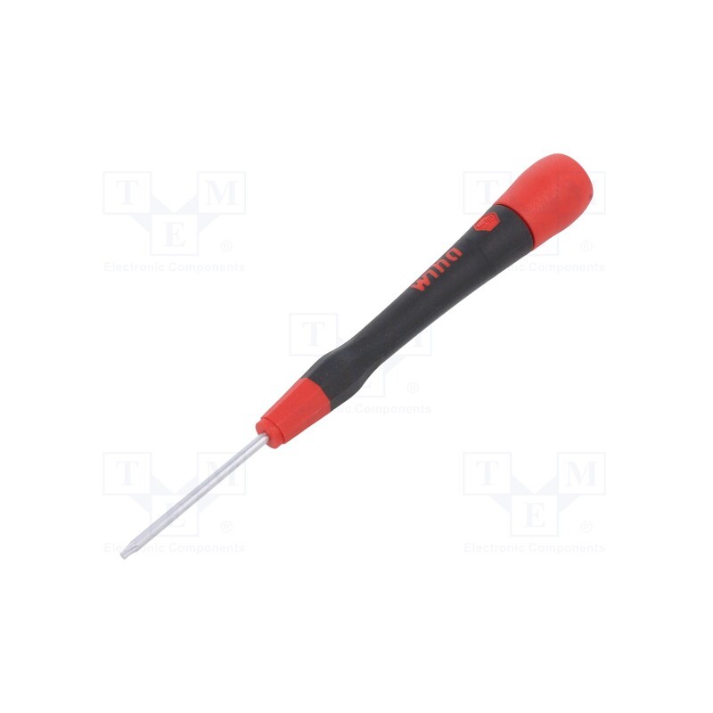 1 pcs x WIHA - 43377 - Screwdriver, Torx®, precision, TX06, PicoFinish®, 40mm