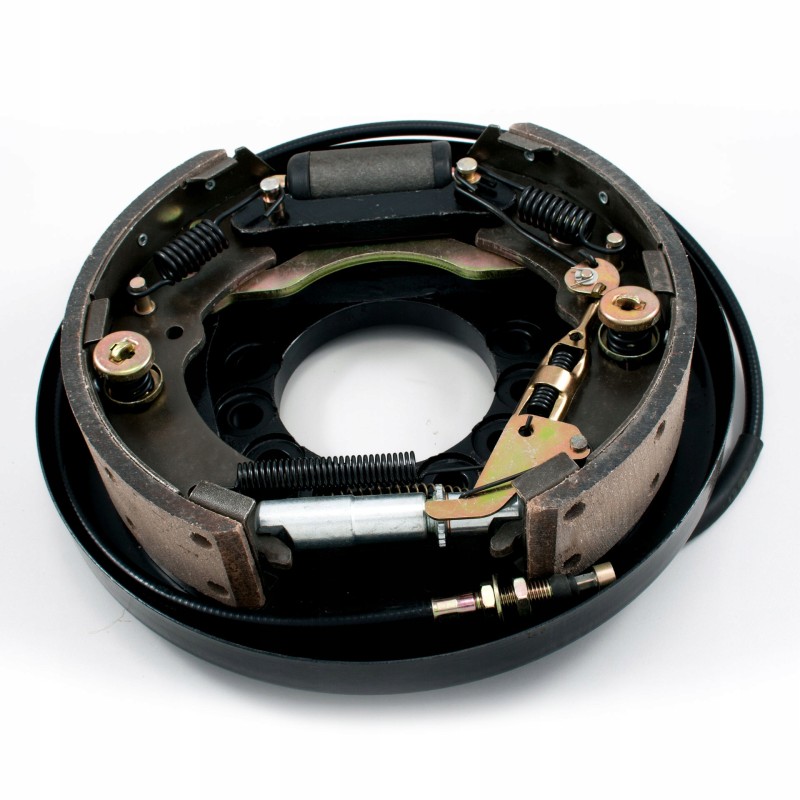 Left brake disc for hangcha 4 5 rh hc strollers