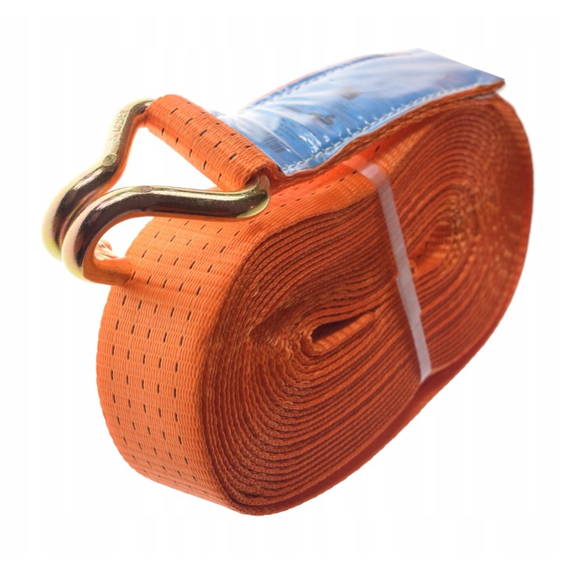 Safety transport belts 9 5m 5t 50mm