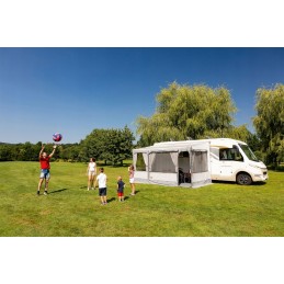 Fiamma privacy room front wall panel 125 cm