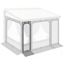 Fiamma privacy room front wall panel 150 cm