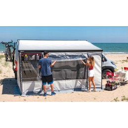 Fiamma privacy room front wall panel 150 cm