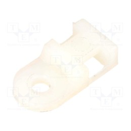 1 pcs x ABB - 7TAG009880R0011 - Holder, cable ties