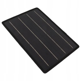 20w solar panel outdoor charging strip