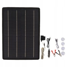20w solar panel outdoor charging strip