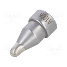 1 pcs x QUICK - 201B-T3 - Tip: for desoldering irons, Hole dia: 1.3mm