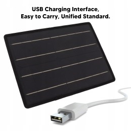 20w solar panel outdoor charging strip