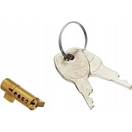 Carpoint connector lock 2 keys