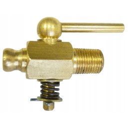 Ursus C 330 water drain tap