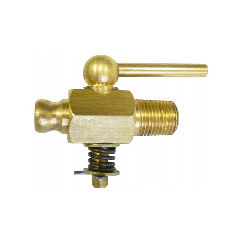 Ursus C 330 water drain tap