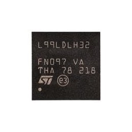 1 pcs : L99LDLH32TR - LED Lighting Drivers 32 channels LED driver with Automotive CAN FD Light interface