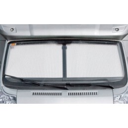 Roller blinds, accordion curtains, front draw, Ducato 2006 2021