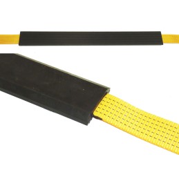 Rubber protector 74cm protection belt sleeve cover