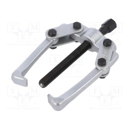 1 pcs x YATO - YT-2515 - Bearing puller, 75mm, 2-armig, 3'