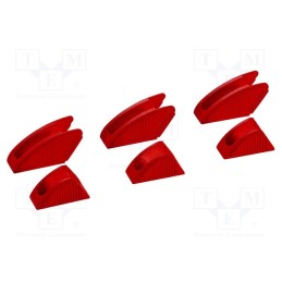 1 set x KNIPEX - 86 09 300 V01 - Jaws