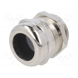 1 pcs x LAPP - 53112050 - Cable gland, M40, 1.5, IP68, brass, SKINTOP® MS