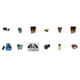 Bolzoni fem 2 forklift slide, plastic