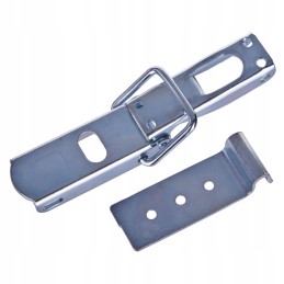 Trailer side lock 155x30mm zb 343