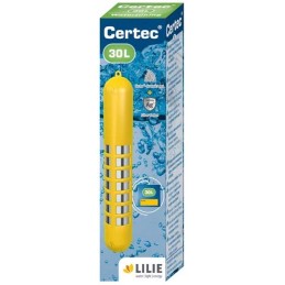 Filter insert for clean water tank lilies 30l