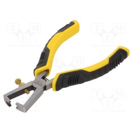 1 pcs x STANLEY - STHT0-75068 - Stripping tool, 1.5÷6mm2, Wire: round, 150mm
