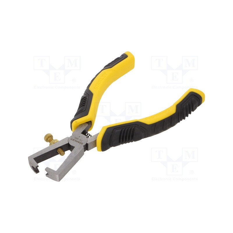 1 pcs x STANLEY - STHT0-75068 - Stripping tool, 1.5÷6mm2, Wire: round, 150mm