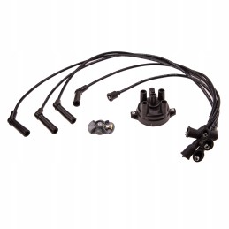 Ignition cap, finger wires, Mitsubishi 4G63 forklift