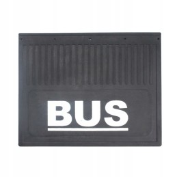 Rubber mud flap for bus 450x370 cargoparts cargo m1