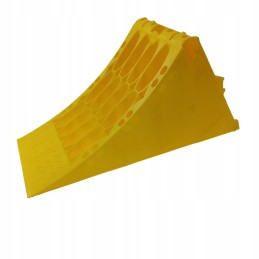 Daf wheel chock oe 2248100, width 198mm