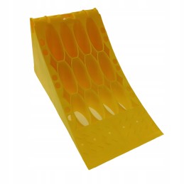 Daf wheel chock oe 2248100, width 198mm