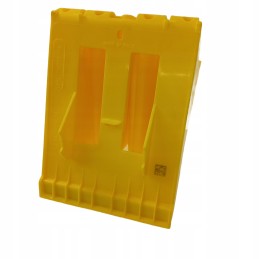 Daf wheel chock oe 2248100, width 198mm