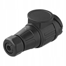 13pin Jaeger Proplus trailer plug