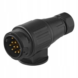 13pin Jaeger Proplus trailer plug