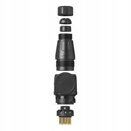 13pin Jaeger Proplus trailer plug