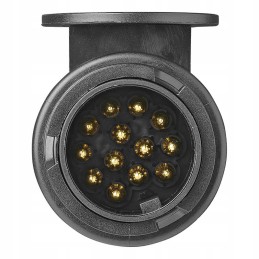 13pin Jaeger Proplus trailer plug