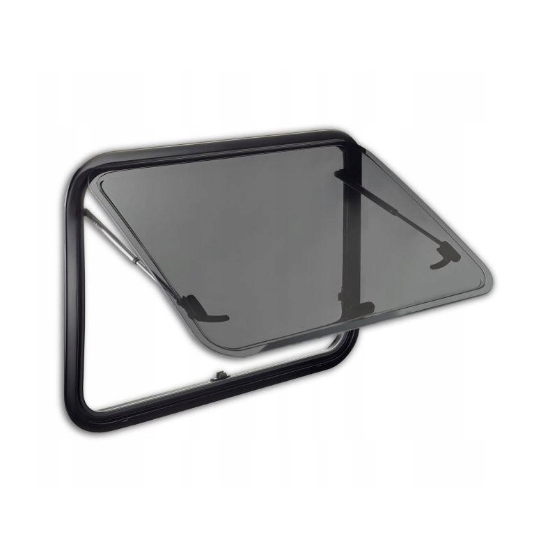 Hinged window Dometic S7P 280x380 camper trailer