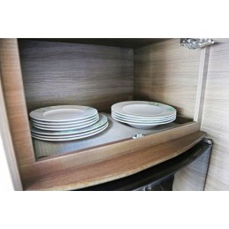 Anti-slip mat for brunner drawer 50x150cm