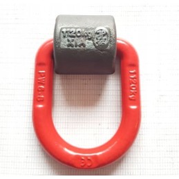 Pewag cargo lashing eye 1 12 2 24ton ple6