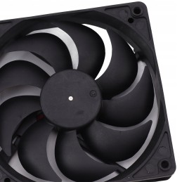 Solar panel powered fan kit