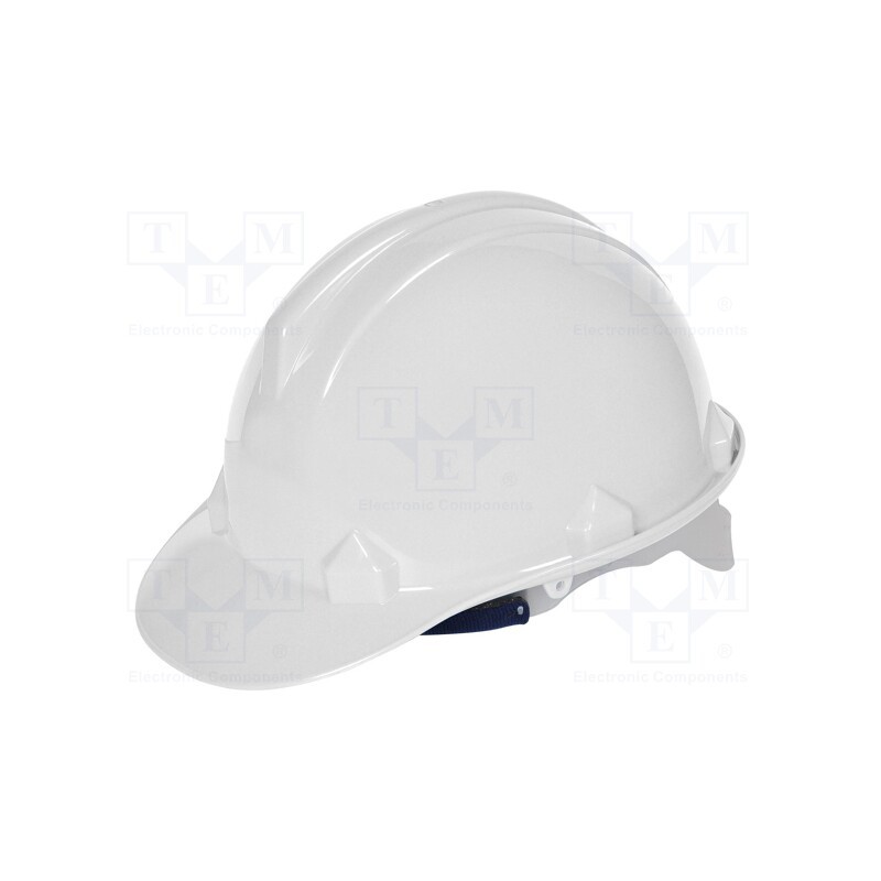 1 pcs x AVIT - AV13060 - Protective helmet, white