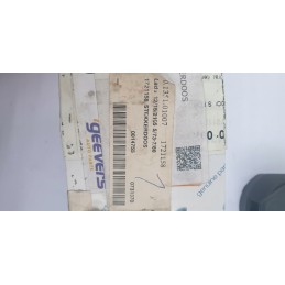 13-pole Ford towing socket original