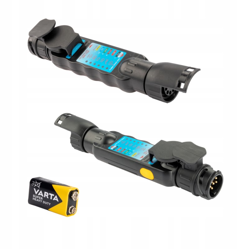 WTB hydrolider 7-pin trailer socket tester