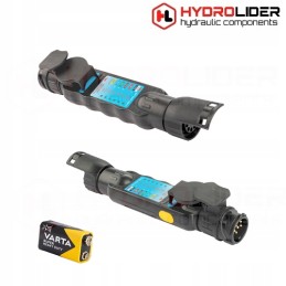 WTB hydrolider 7-pin trailer socket tester