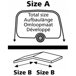 Eurotrail combi 725 sun visor