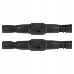 2pcs 1500 photovoltaic fuse connector