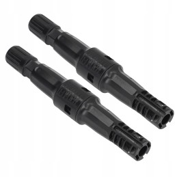 2pcs 1500 photovoltaic fuse connector