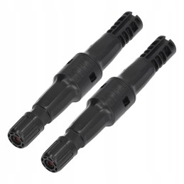 2pcs 1500 photovoltaic fuse connector