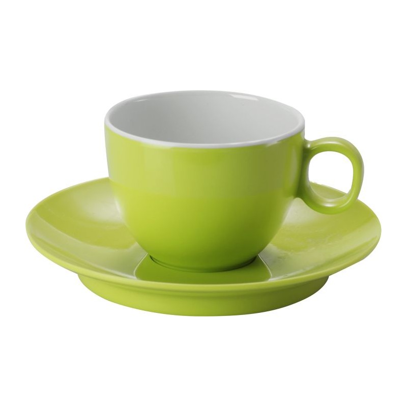 Spectrum brunner melamine espresso cups
